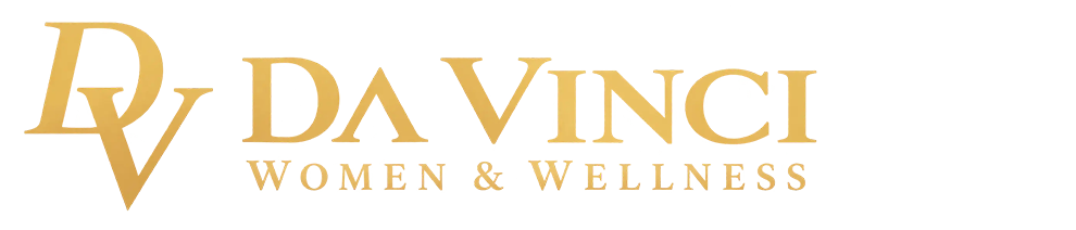 The Da Vinci Women & Wellness logo