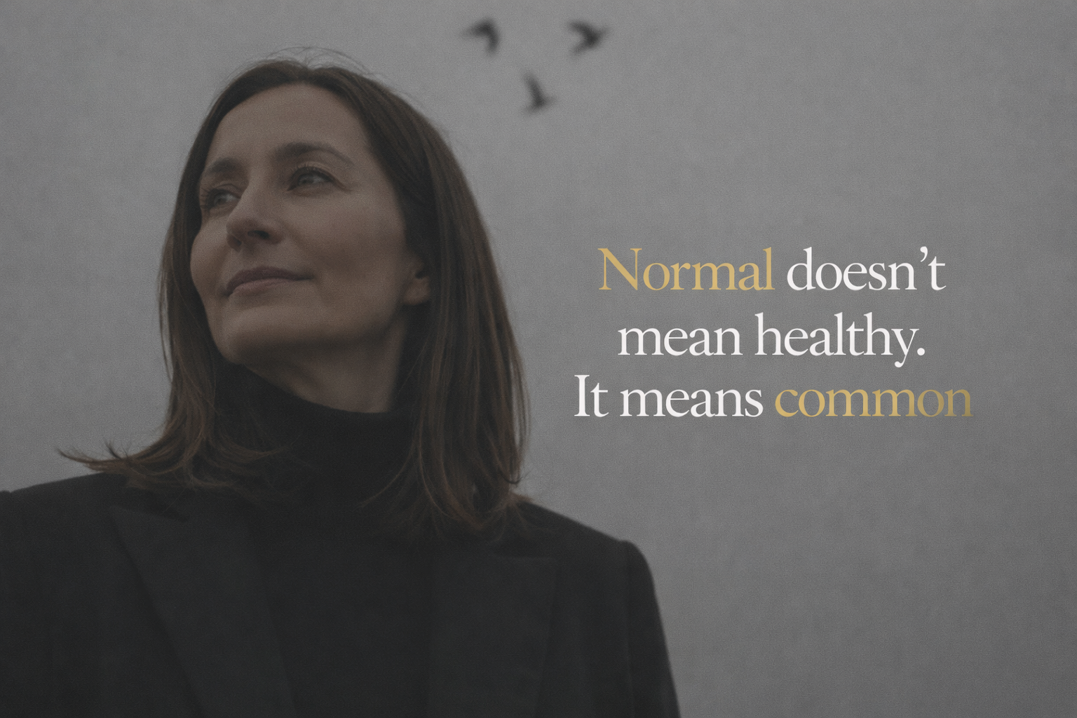 Hormonal health consultation visual