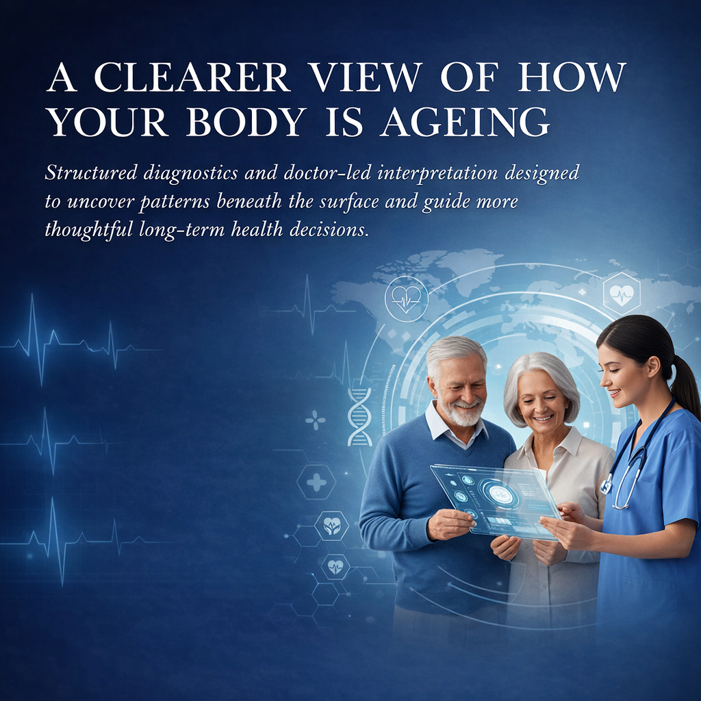 Aging Diagnostics