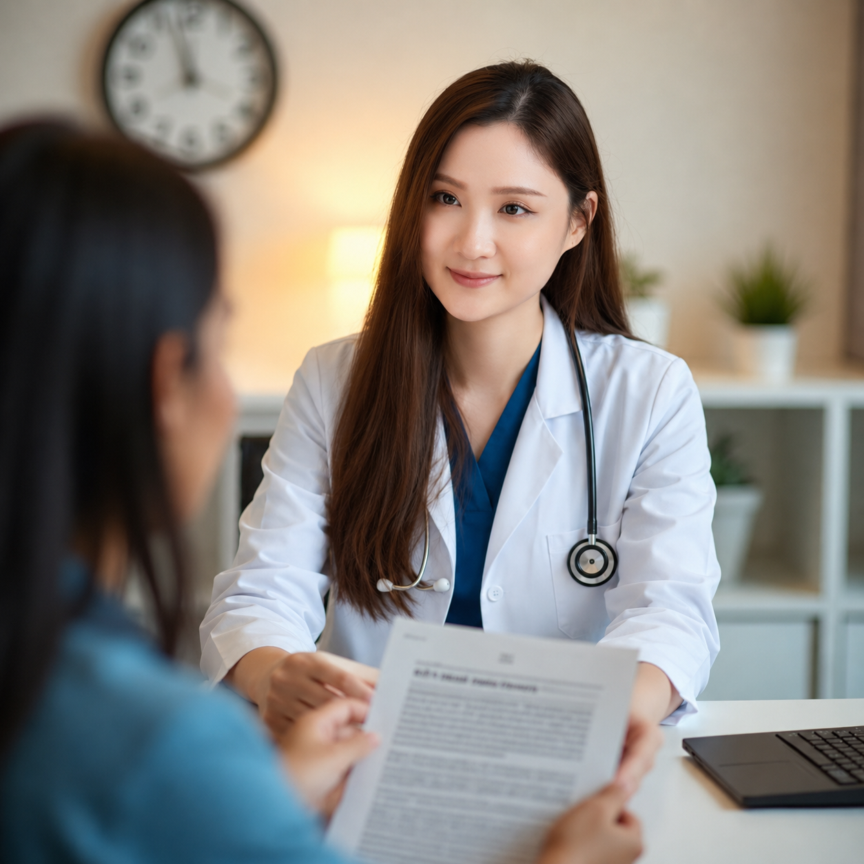 Preventive Health Insight
