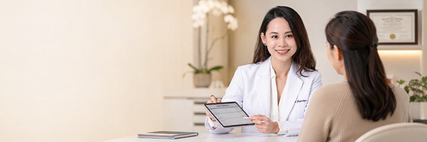 Doctor-led consultation and personalised health review at Da Vinci Healife