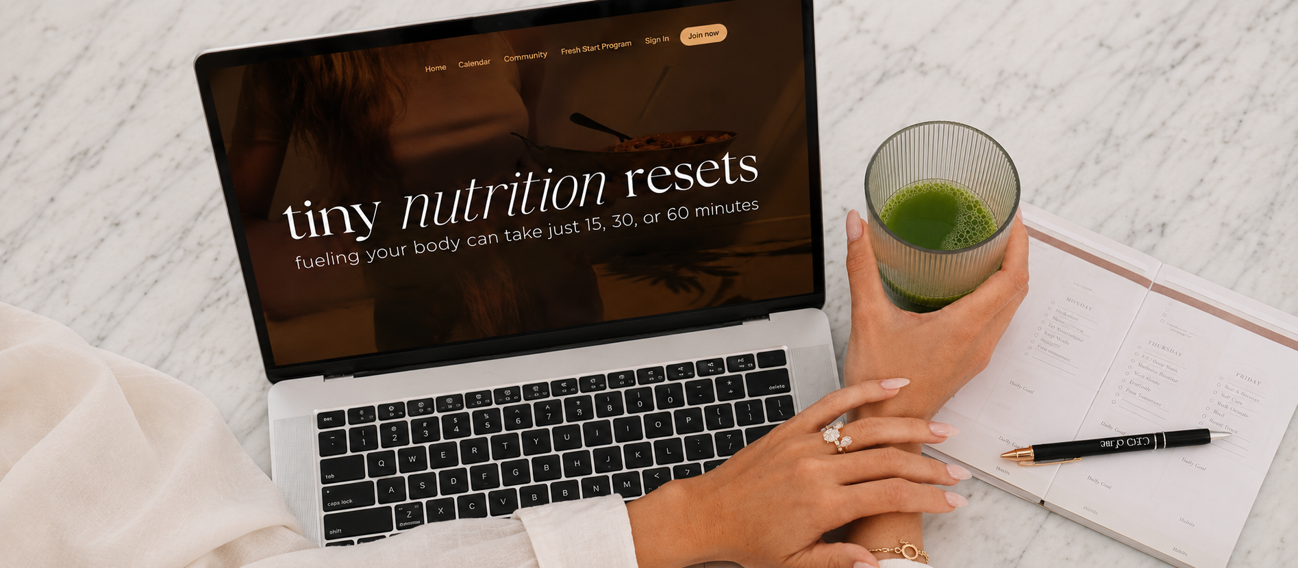 Nutritional Support at Da Vinci Healife