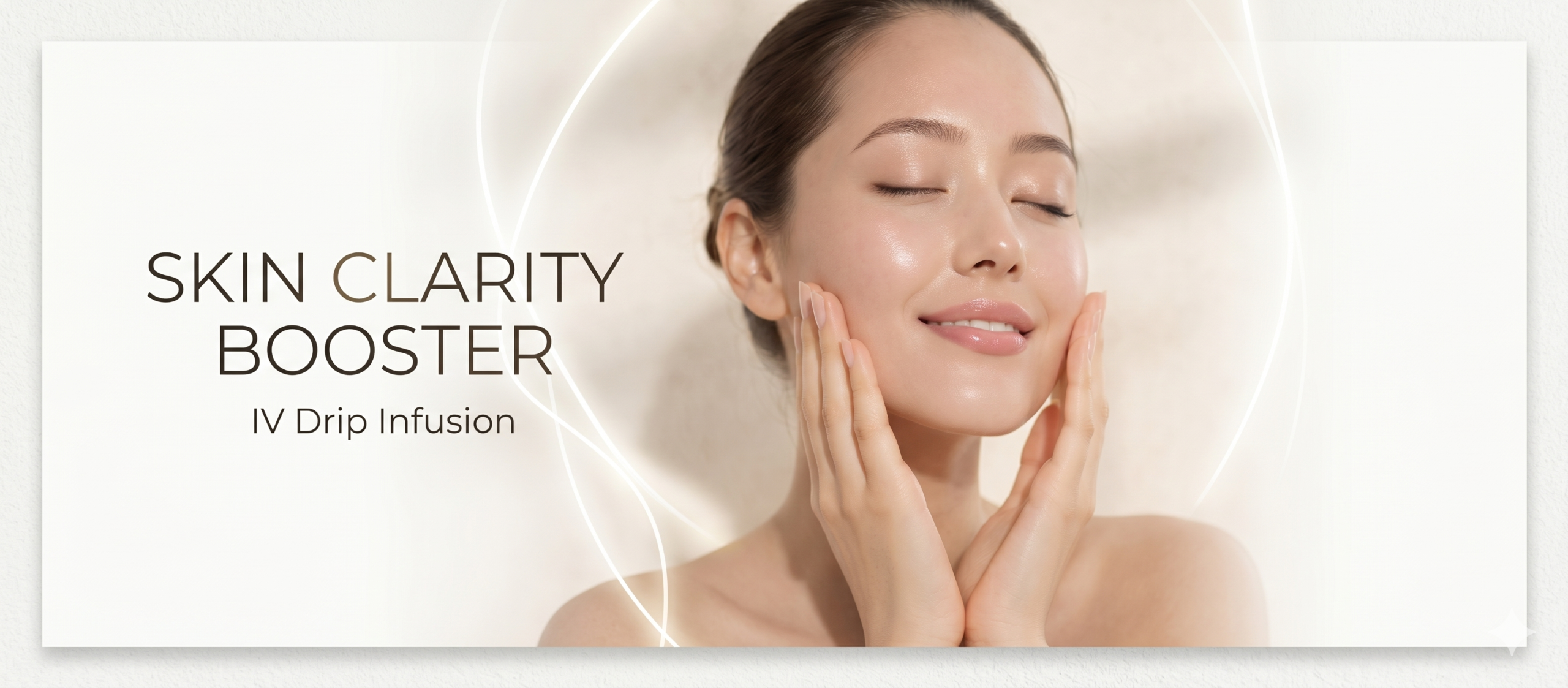 Skin Clarity Booster nutritional therapy at Da Vinci Healife