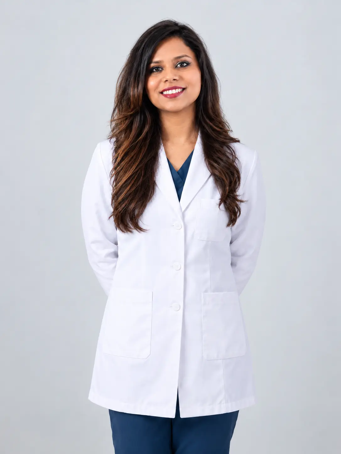 Dr Delia Loganathan, Gynaecologist