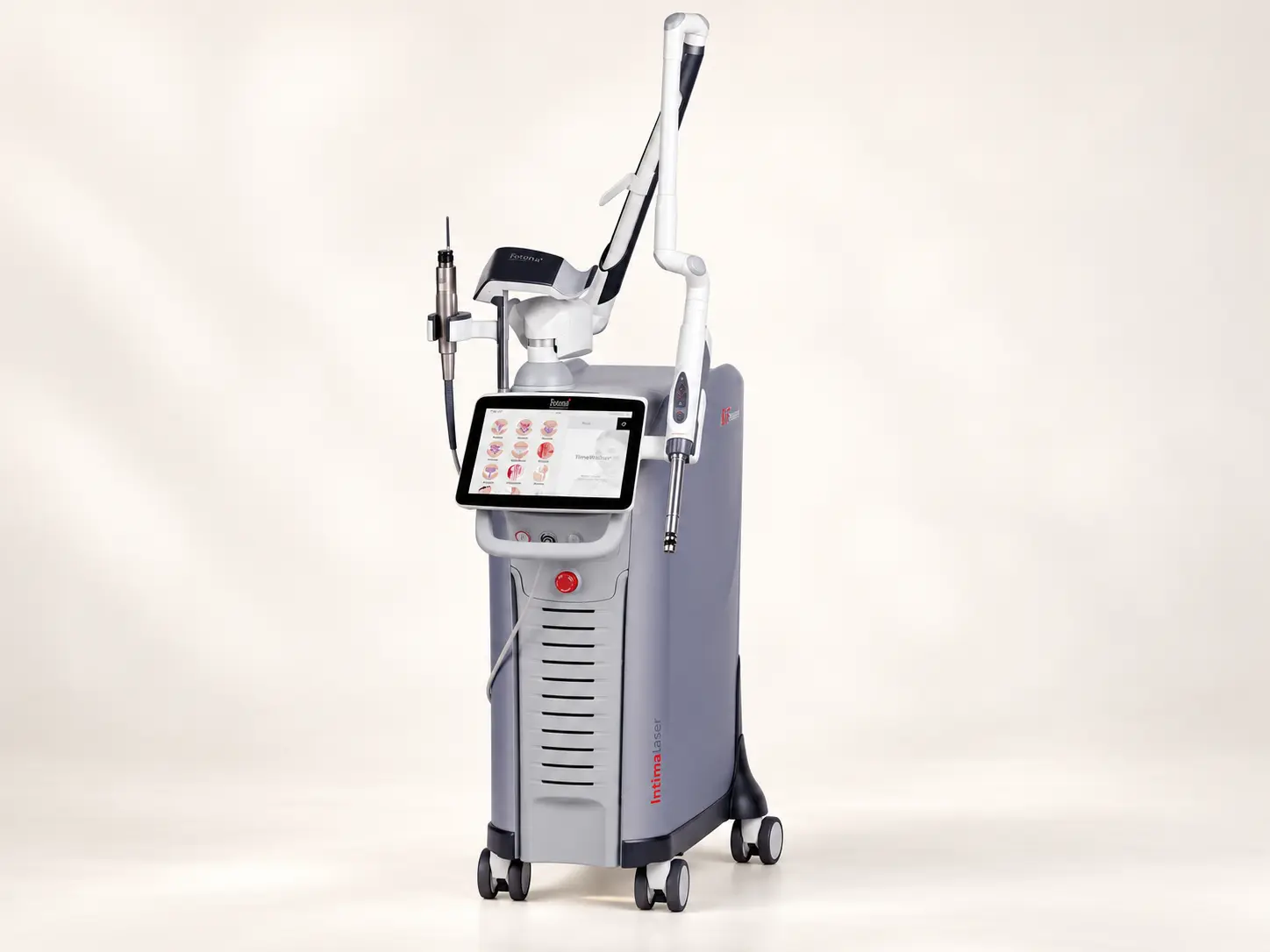 The Fotona TimeWalker device