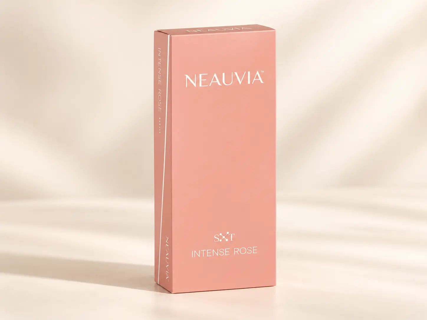 Neauvia product packaging